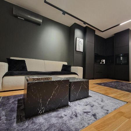 Smart Loft Apartment Tuzla Kültér fotó