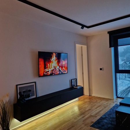 Smart Loft Apartment Tuzla Kültér fotó