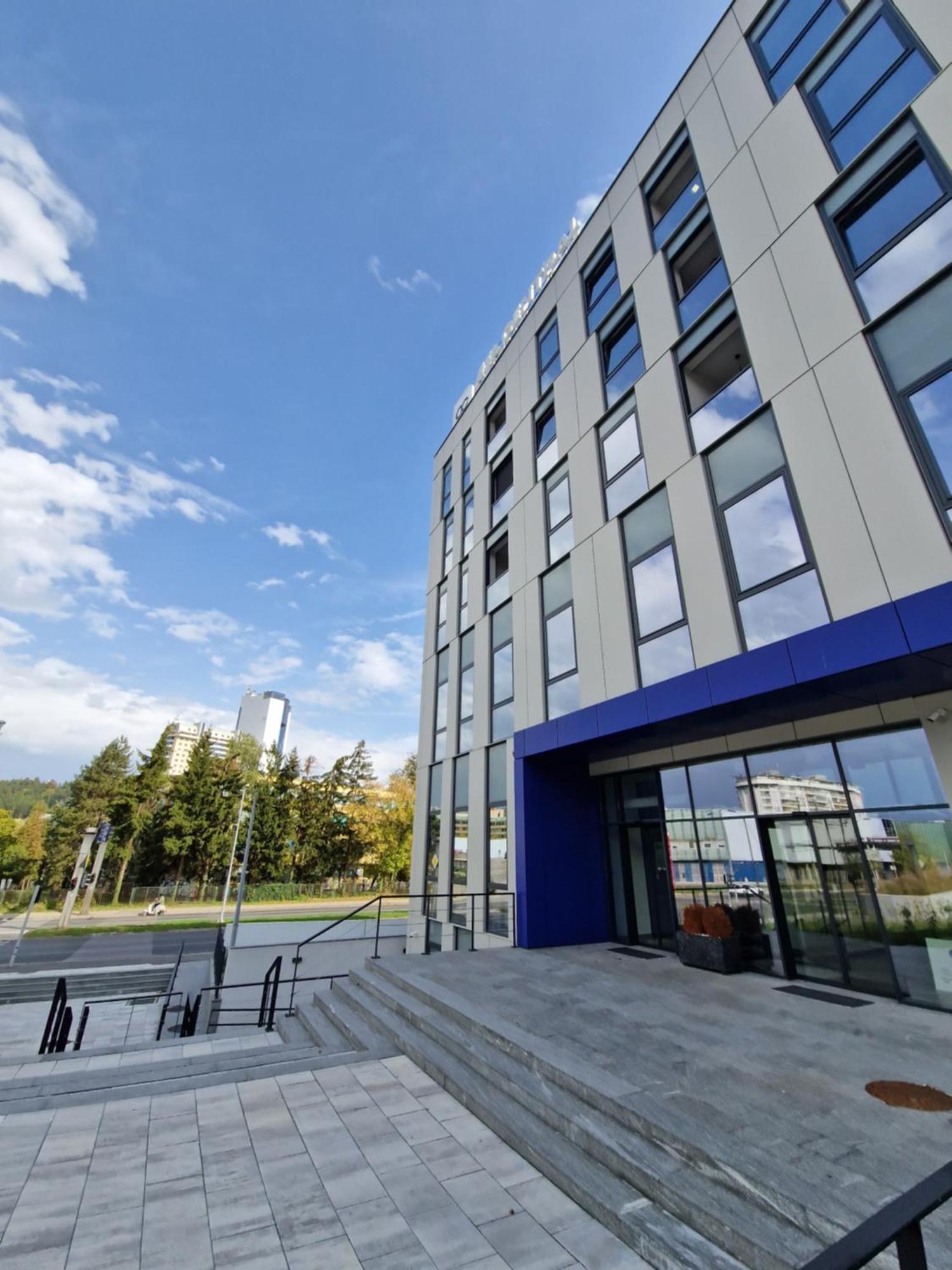 Smart Loft Apartment Tuzla Kültér fotó