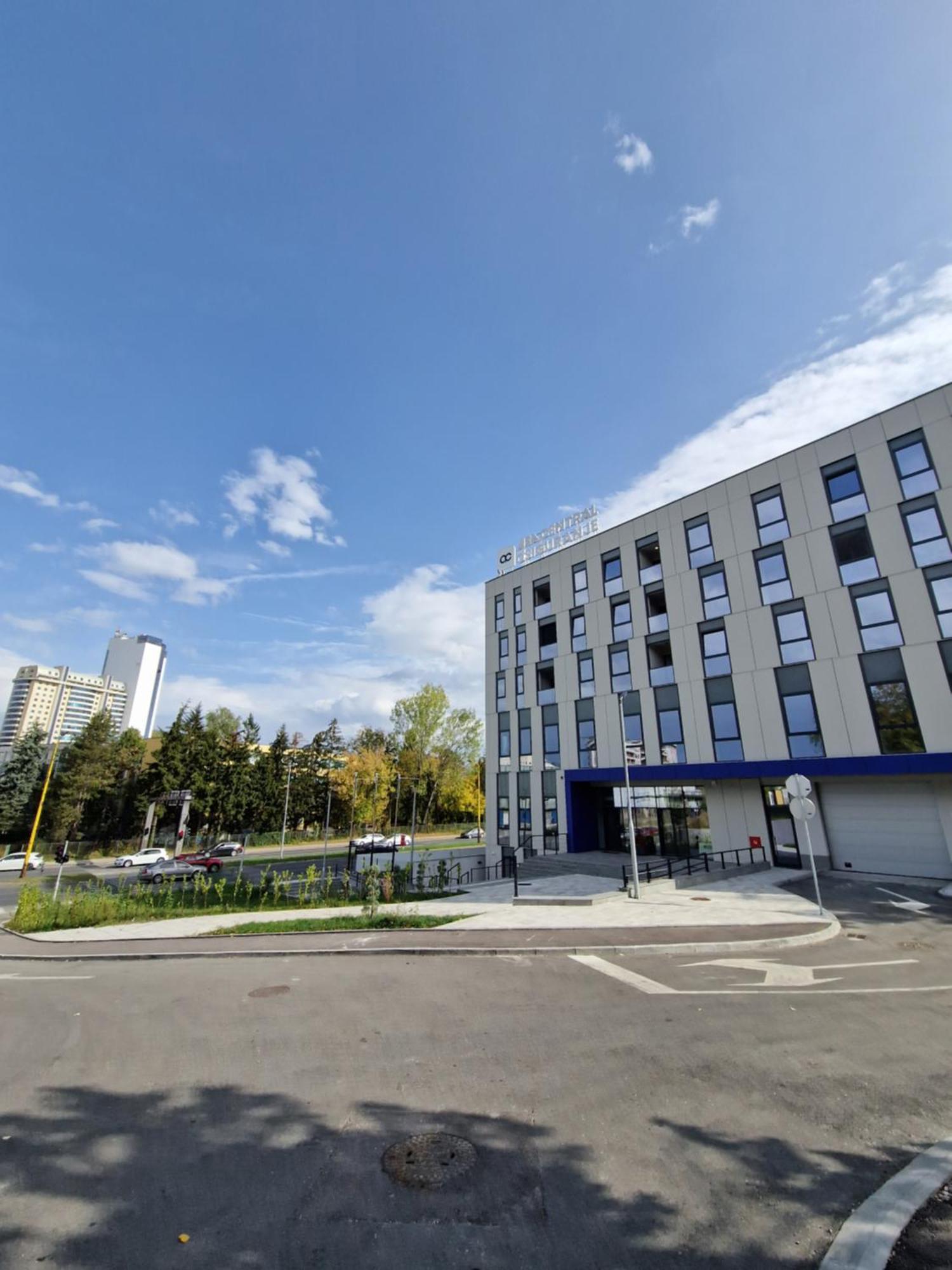Smart Loft Apartment Tuzla Kültér fotó
