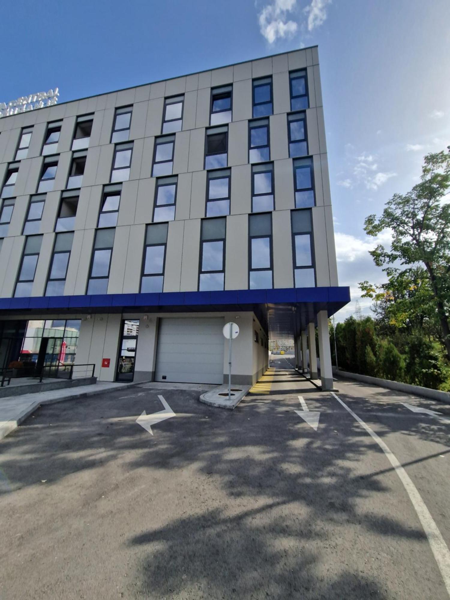 Smart Loft Apartment Tuzla Kültér fotó