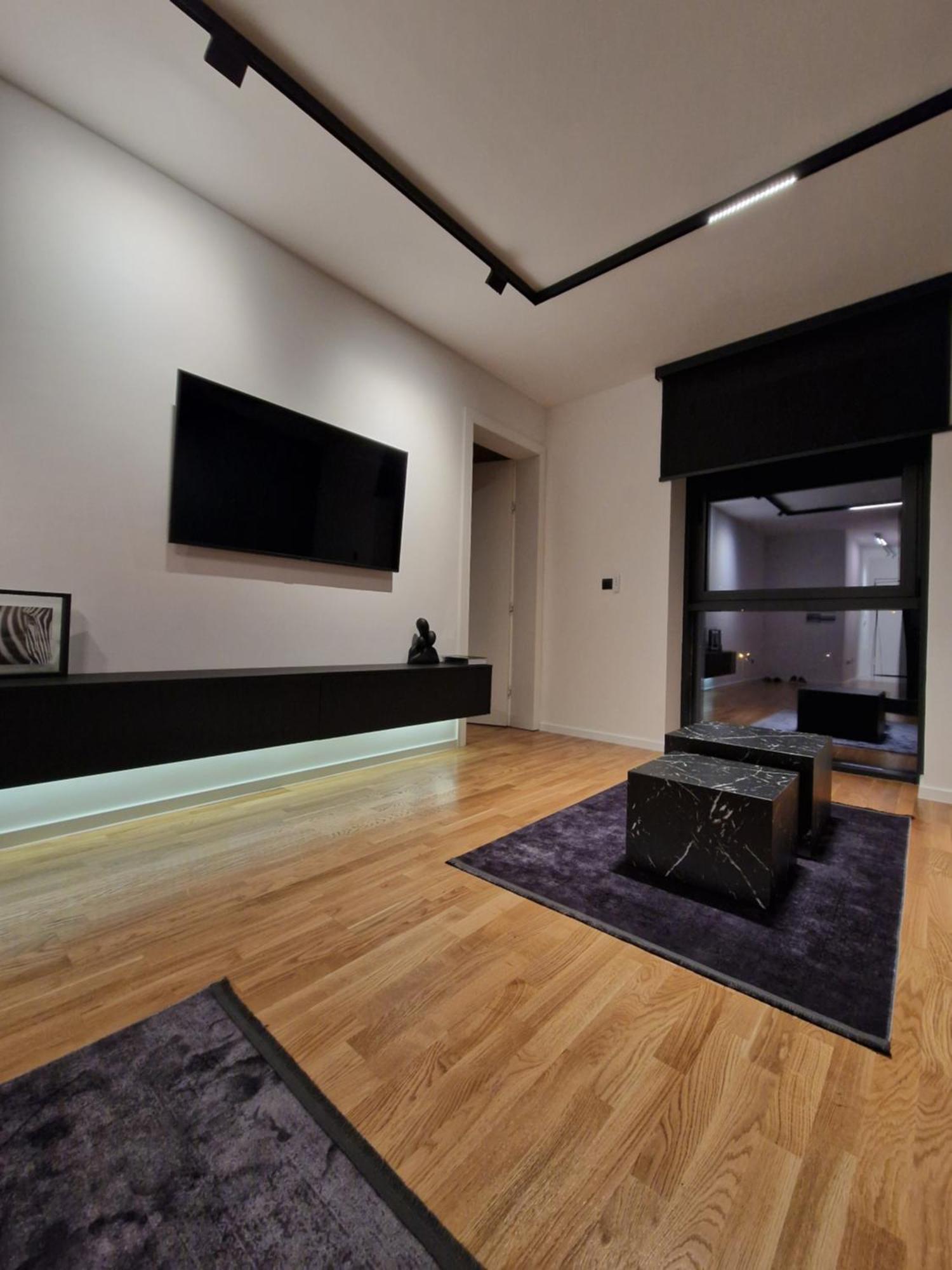 Smart Loft Apartment Tuzla Kültér fotó