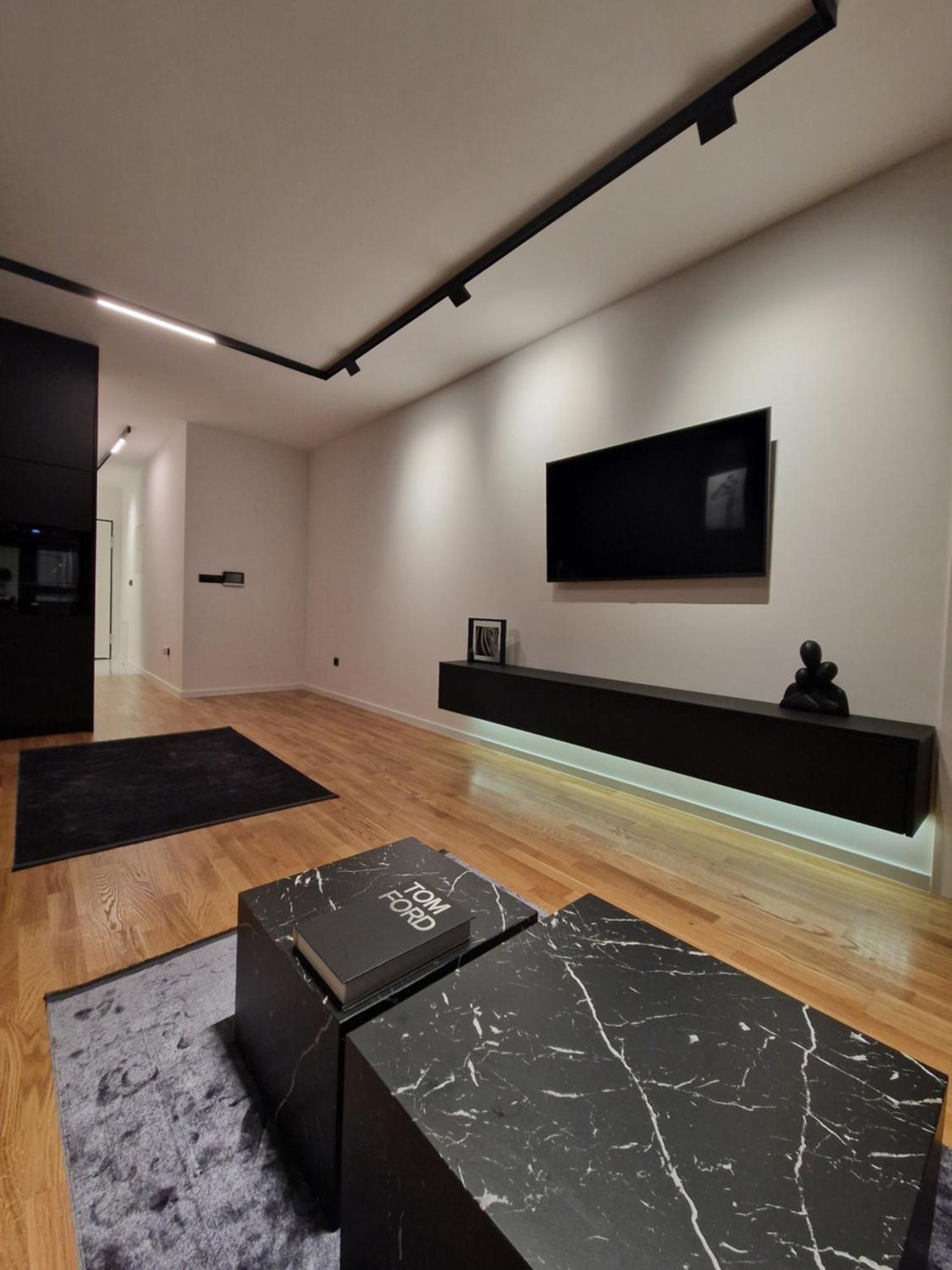Smart Loft Apartment Tuzla Kültér fotó