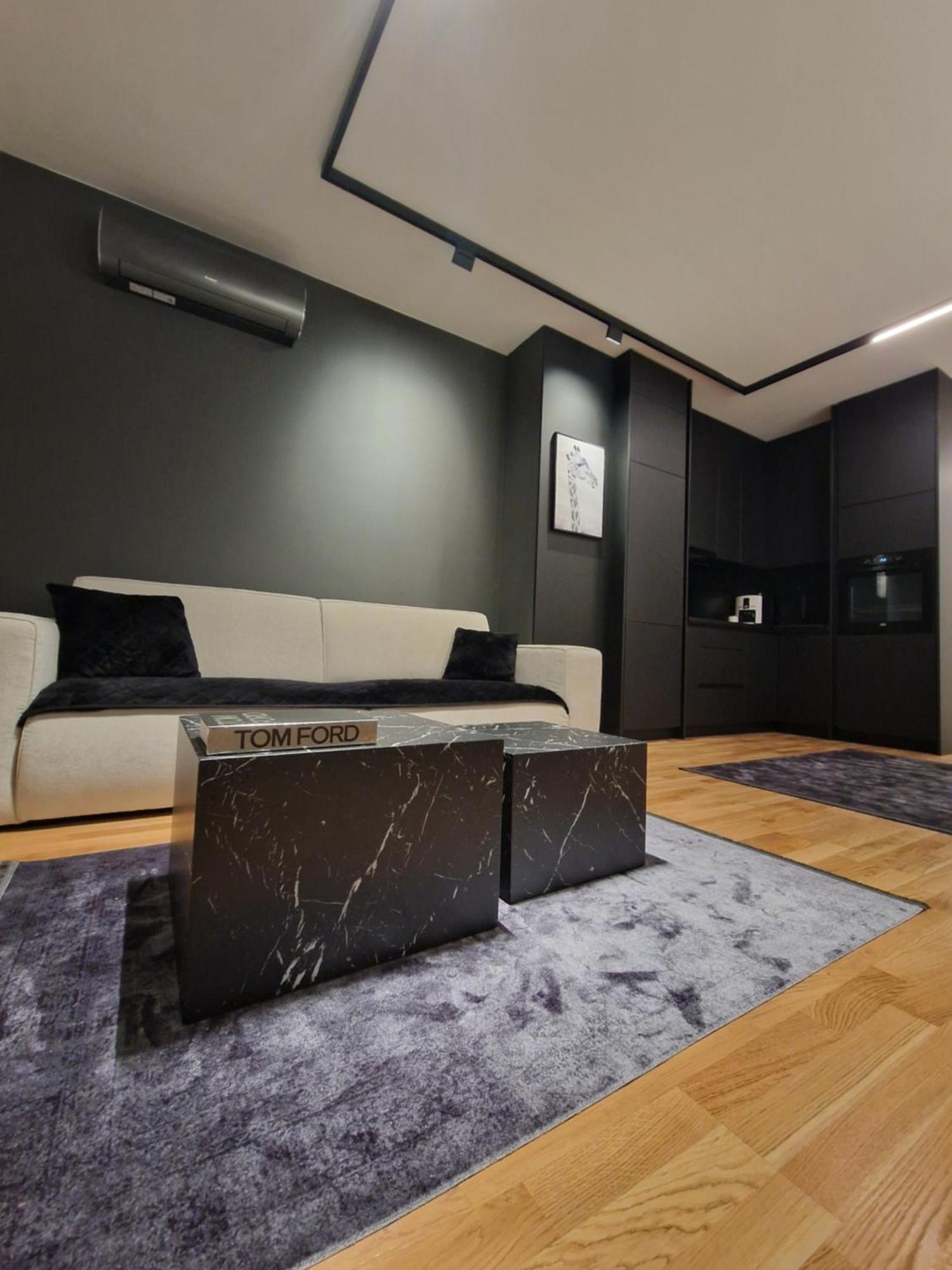 Smart Loft Apartment Tuzla Kültér fotó