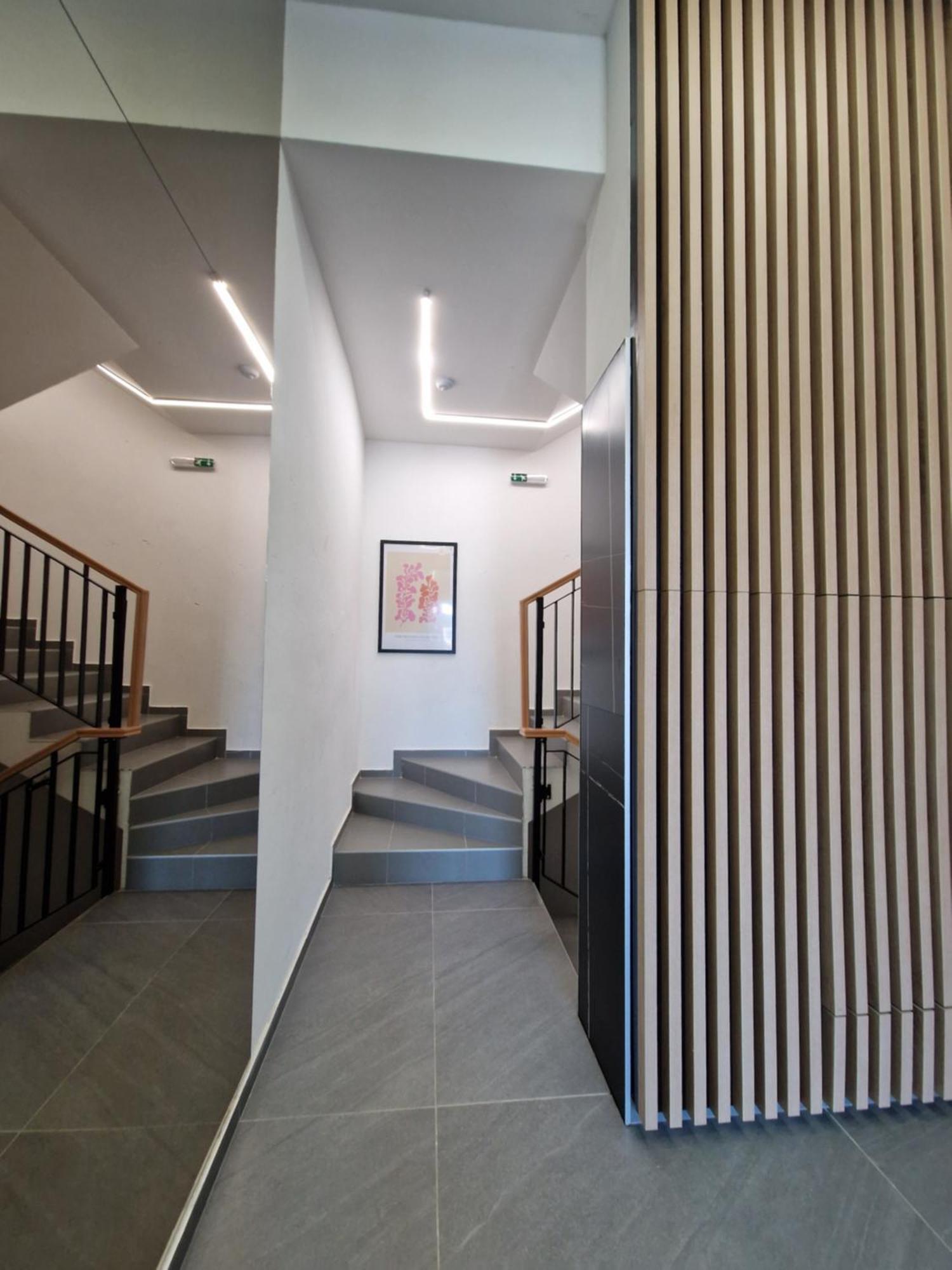 Smart Loft Apartment Tuzla Kültér fotó