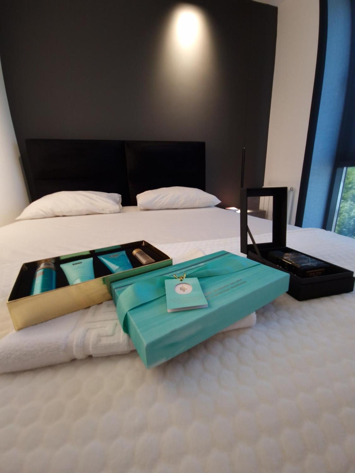 Smart Loft Apartment Tuzla Kültér fotó