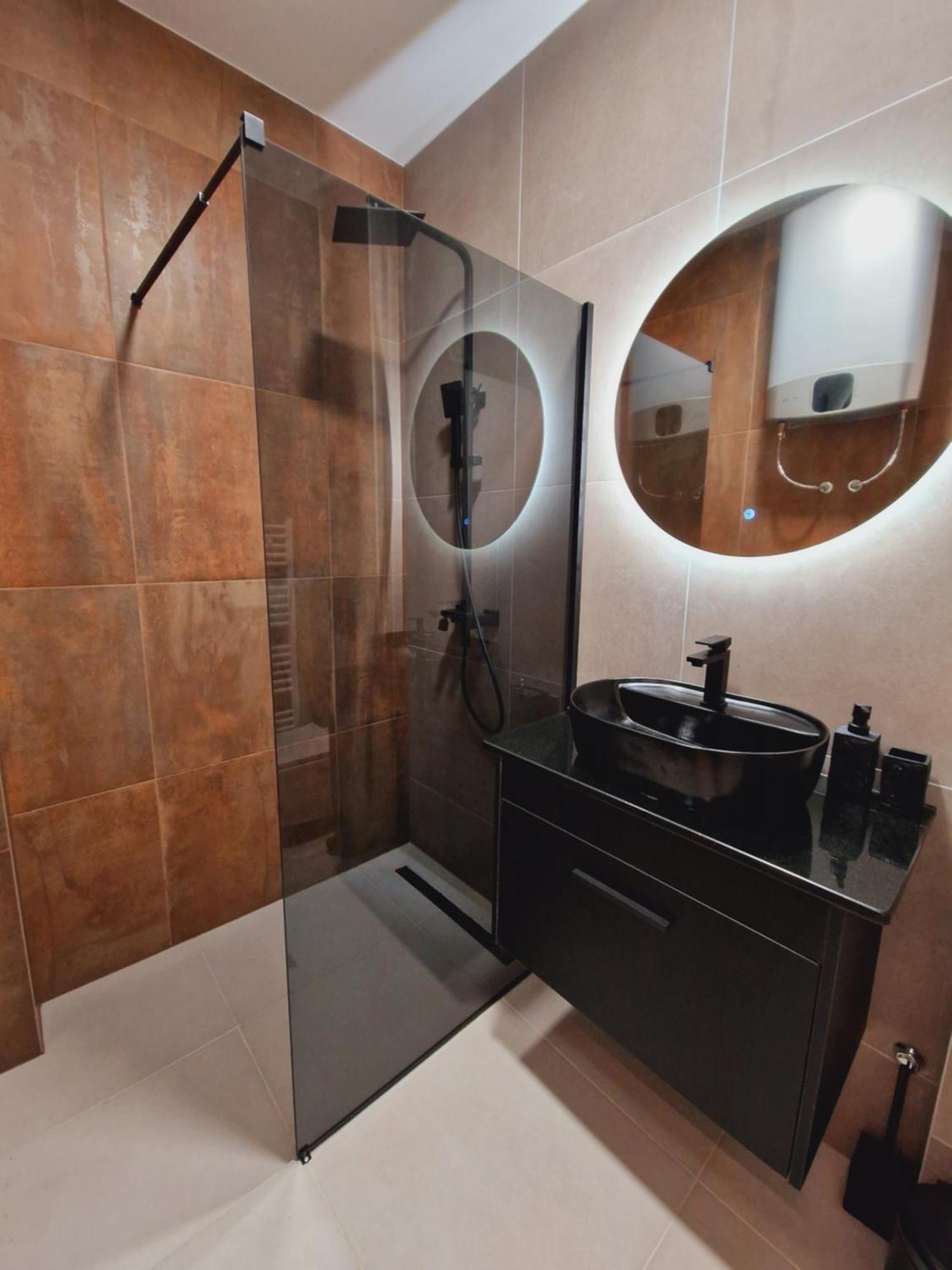 Smart Loft Apartment Tuzla Szoba fotó
